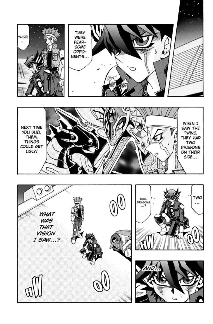 Yu-Gi-Oh! 5D's Chapter 25 26